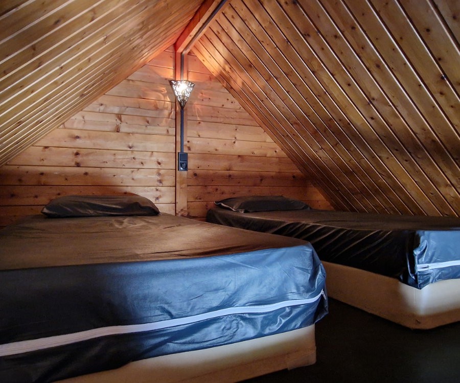 Bungalows ALTILLO XALOC