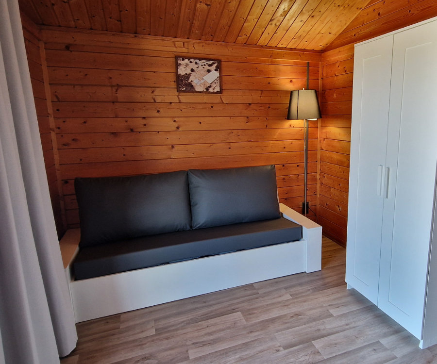 Bungalows COMEDOR GARBÍ