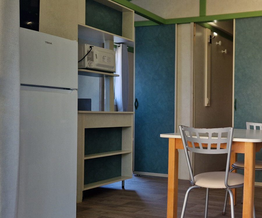 Bungalows COMEDOR MOREA-1