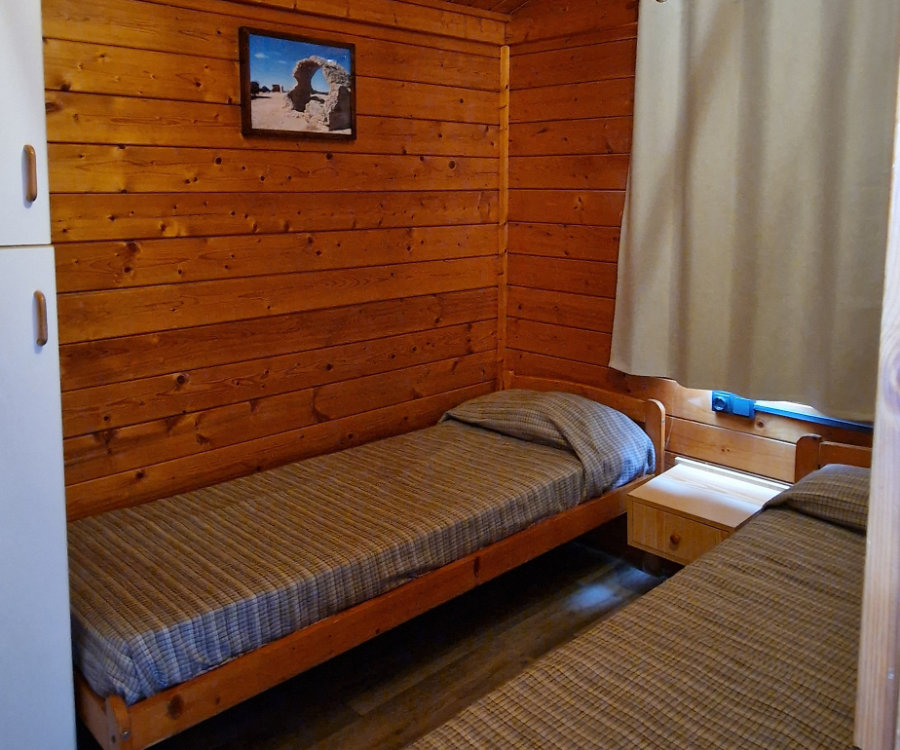 Bungalows HABITACIÓN GARBÍ