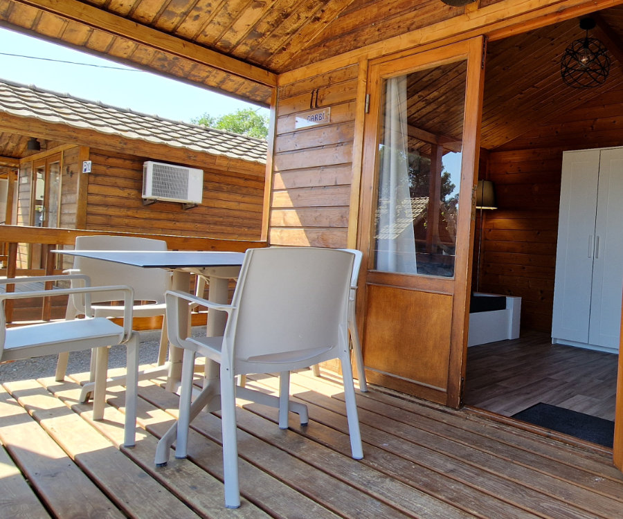 Bungalows TERRAZA GARBÍ